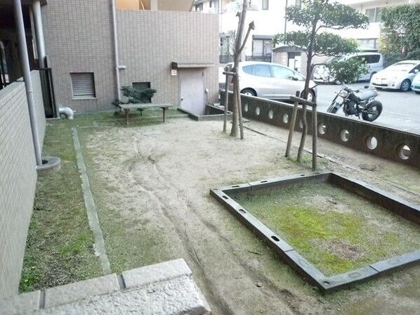 ル・アン緑地の物件内観写真